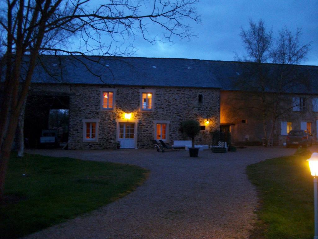La Villanderie La Folie  Room photo