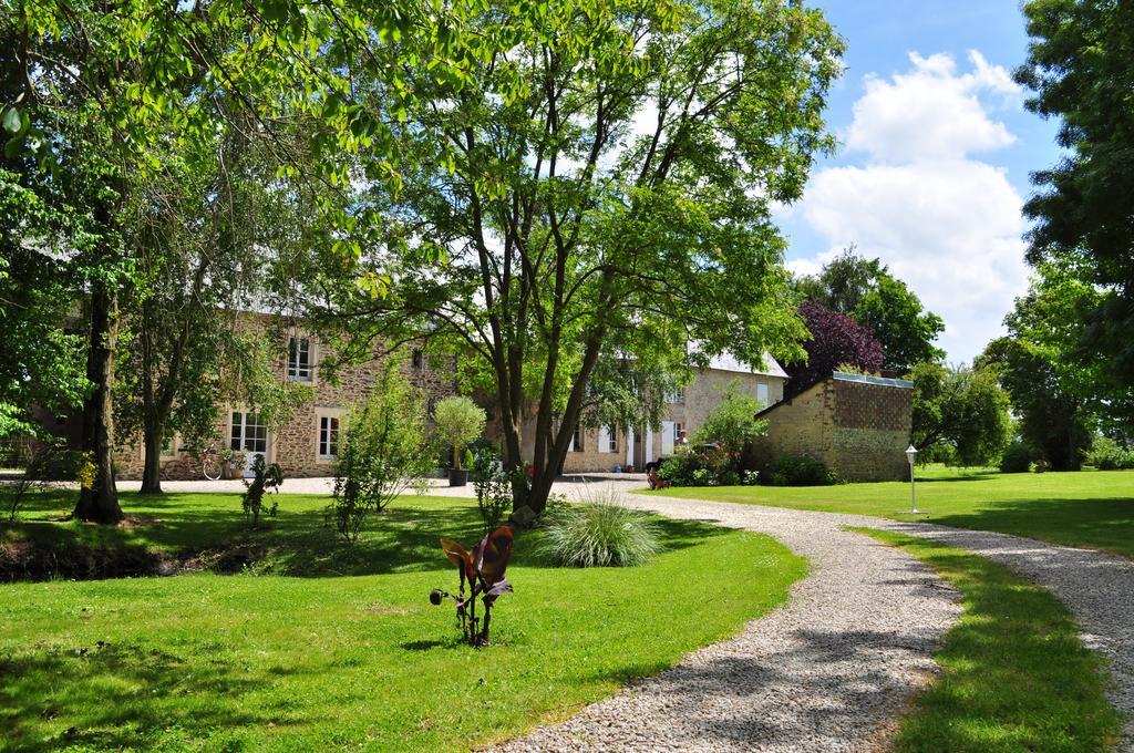 La Villanderie La Folie  Exterior photo