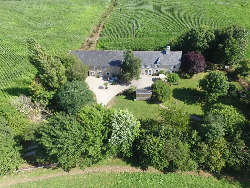 La Villanderie La Folie  Exterior photo